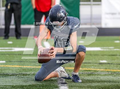 Thumbnail 2 in Viewmont @ Corner Canyon (UHSAA 5A Quarterfinal) photogallery.