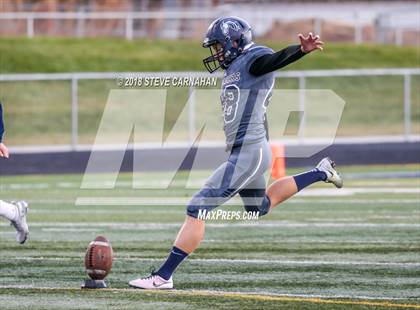 Thumbnail 1 in Viewmont @ Corner Canyon (UHSAA 5A Quarterfinal) photogallery.