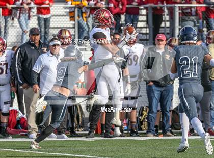 Thumbnail 1 in Viewmont @ Corner Canyon (UHSAA 5A Quarterfinal) photogallery.