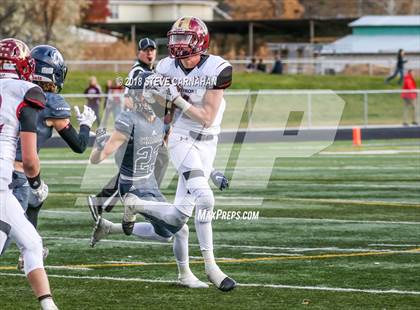 Thumbnail 1 in Viewmont @ Corner Canyon (UHSAA 5A Quarterfinal) photogallery.