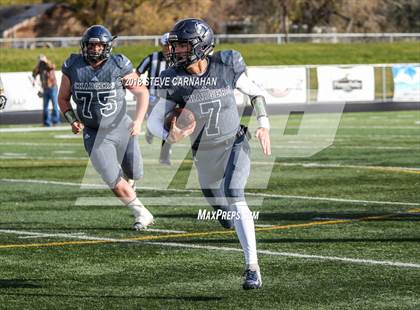 Thumbnail 2 in Viewmont @ Corner Canyon (UHSAA 5A Quarterfinal) photogallery.