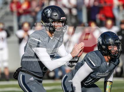 Thumbnail 1 in Viewmont @ Corner Canyon (UHSAA 5A Quarterfinal) photogallery.
