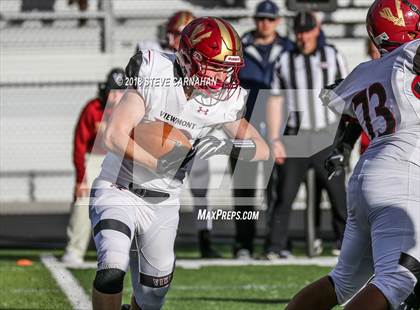 Thumbnail 1 in Viewmont @ Corner Canyon (UHSAA 5A Quarterfinal) photogallery.