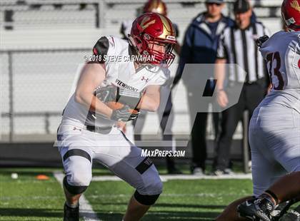 Thumbnail 2 in Viewmont @ Corner Canyon (UHSAA 5A Quarterfinal) photogallery.