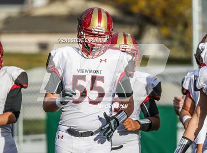 Thumbnail 1 in Viewmont @ Corner Canyon (UHSAA 5A Quarterfinal) photogallery.