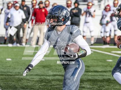 Thumbnail 1 in Viewmont @ Corner Canyon (UHSAA 5A Quarterfinal) photogallery.