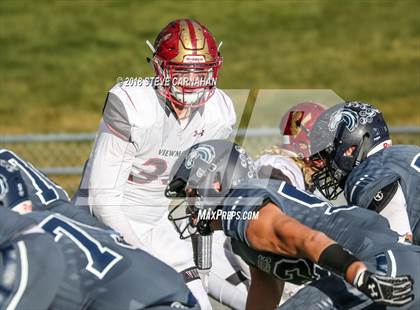 Thumbnail 2 in Viewmont @ Corner Canyon (UHSAA 5A Quarterfinal) photogallery.