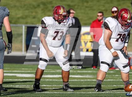 Thumbnail 2 in Viewmont @ Corner Canyon (UHSAA 5A Quarterfinal) photogallery.