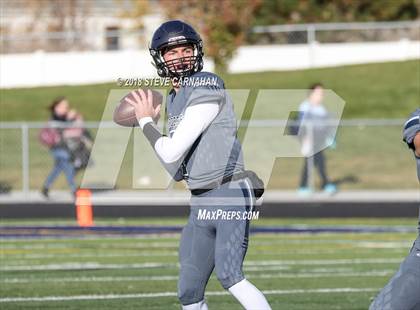 Thumbnail 2 in Viewmont @ Corner Canyon (UHSAA 5A Quarterfinal) photogallery.