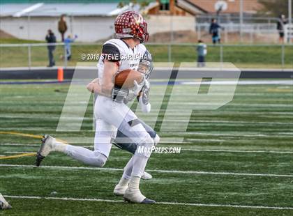 Thumbnail 2 in Viewmont @ Corner Canyon (UHSAA 5A Quarterfinal) photogallery.