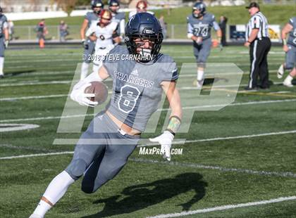 Thumbnail 1 in Viewmont @ Corner Canyon (UHSAA 5A Quarterfinal) photogallery.