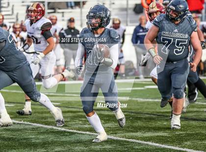 Thumbnail 2 in Viewmont @ Corner Canyon (UHSAA 5A Quarterfinal) photogallery.