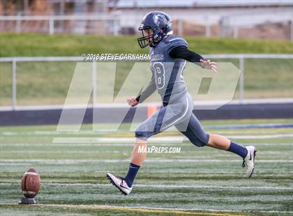 Thumbnail 3 in Viewmont @ Corner Canyon (UHSAA 5A Quarterfinal) photogallery.