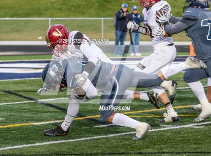 Thumbnail 2 in Viewmont @ Corner Canyon (UHSAA 5A Quarterfinal) photogallery.