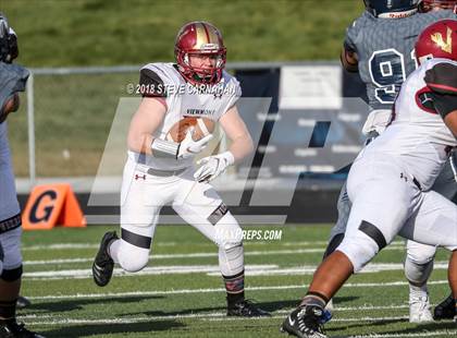 Thumbnail 3 in Viewmont @ Corner Canyon (UHSAA 5A Quarterfinal) photogallery.