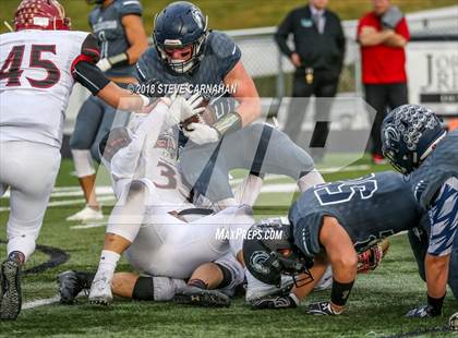 Thumbnail 3 in Viewmont @ Corner Canyon (UHSAA 5A Quarterfinal) photogallery.
