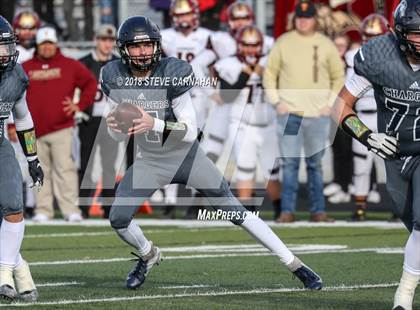 Thumbnail 1 in Viewmont @ Corner Canyon (UHSAA 5A Quarterfinal) photogallery.
