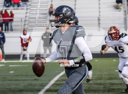 Thumbnail 3 in Viewmont @ Corner Canyon (UHSAA 5A Quarterfinal) photogallery.