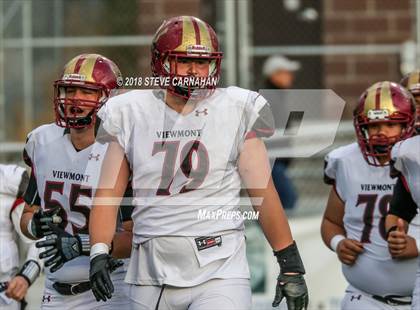 Thumbnail 2 in Viewmont @ Corner Canyon (UHSAA 5A Quarterfinal) photogallery.