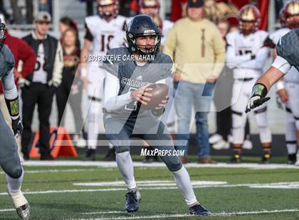 Thumbnail 3 in Viewmont @ Corner Canyon (UHSAA 5A Quarterfinal) photogallery.