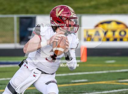 Thumbnail 2 in Viewmont @ Corner Canyon (UHSAA 5A Quarterfinal) photogallery.