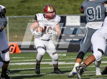 Thumbnail 1 in Viewmont @ Corner Canyon (UHSAA 5A Quarterfinal) photogallery.
