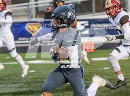 Thumbnail 3 in Viewmont @ Corner Canyon (UHSAA 5A Quarterfinal) photogallery.