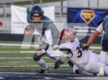 Thumbnail 3 in Viewmont @ Corner Canyon (UHSAA 5A Quarterfinal) photogallery.