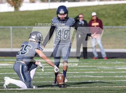 Thumbnail 2 in Viewmont @ Corner Canyon (UHSAA 5A Quarterfinal) photogallery.