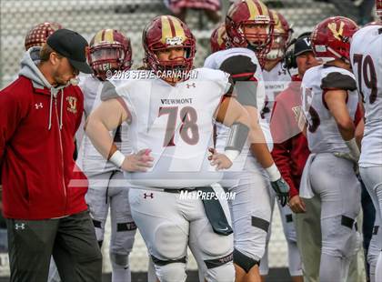 Thumbnail 2 in Viewmont @ Corner Canyon (UHSAA 5A Quarterfinal) photogallery.