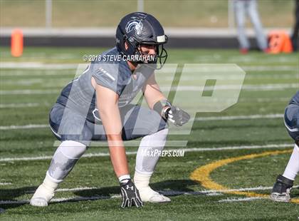 Thumbnail 3 in Viewmont @ Corner Canyon (UHSAA 5A Quarterfinal) photogallery.