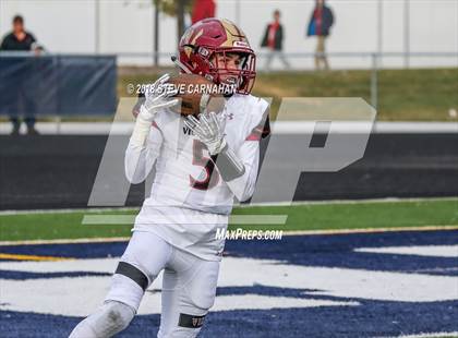 Thumbnail 2 in Viewmont @ Corner Canyon (UHSAA 5A Quarterfinal) photogallery.