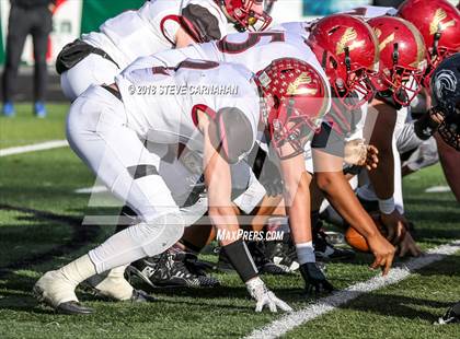 Thumbnail 1 in Viewmont @ Corner Canyon (UHSAA 5A Quarterfinal) photogallery.
