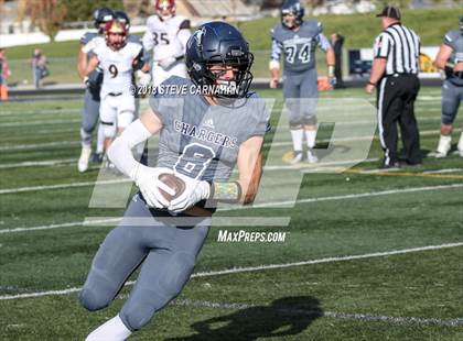 Thumbnail 2 in Viewmont @ Corner Canyon (UHSAA 5A Quarterfinal) photogallery.