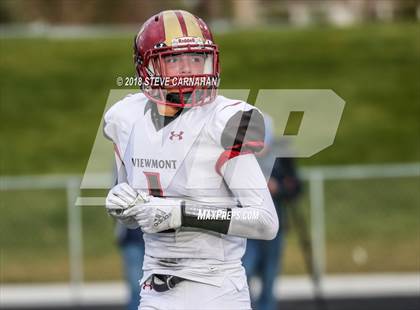 Thumbnail 3 in Viewmont @ Corner Canyon (UHSAA 5A Quarterfinal) photogallery.