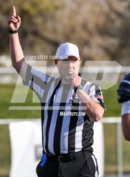 Thumbnail 1 in Viewmont @ Corner Canyon (UHSAA 5A Quarterfinal) photogallery.