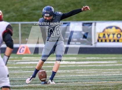Thumbnail 3 in Viewmont @ Corner Canyon (UHSAA 5A Quarterfinal) photogallery.