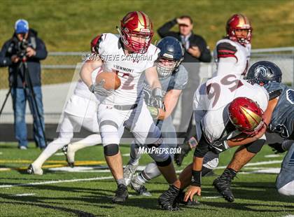 Thumbnail 3 in Viewmont @ Corner Canyon (UHSAA 5A Quarterfinal) photogallery.