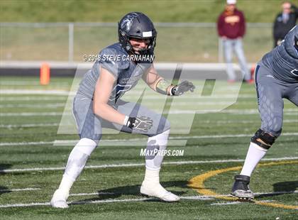 Thumbnail 3 in Viewmont @ Corner Canyon (UHSAA 5A Quarterfinal) photogallery.