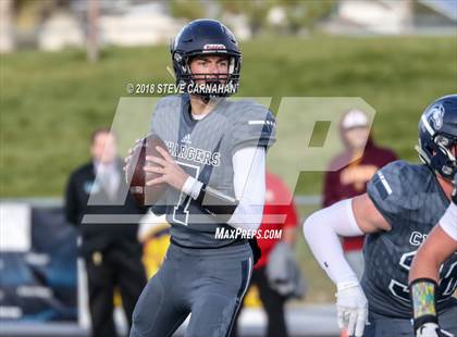 Thumbnail 3 in Viewmont @ Corner Canyon (UHSAA 5A Quarterfinal) photogallery.