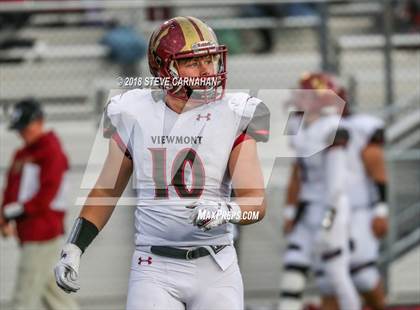 Thumbnail 1 in Viewmont @ Corner Canyon (UHSAA 5A Quarterfinal) photogallery.