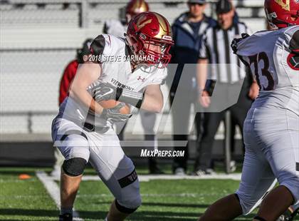 Thumbnail 3 in Viewmont @ Corner Canyon (UHSAA 5A Quarterfinal) photogallery.