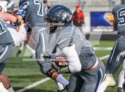 Thumbnail 1 in Viewmont @ Corner Canyon (UHSAA 5A Quarterfinal) photogallery.
