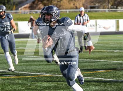 Thumbnail 2 in Viewmont @ Corner Canyon (UHSAA 5A Quarterfinal) photogallery.