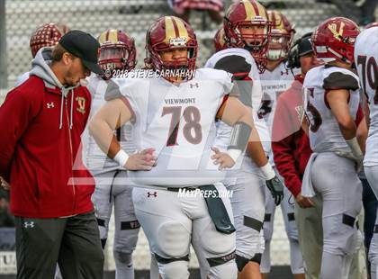 Thumbnail 3 in Viewmont @ Corner Canyon (UHSAA 5A Quarterfinal) photogallery.