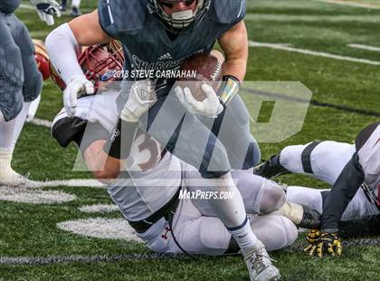 Thumbnail 1 in Viewmont @ Corner Canyon (UHSAA 5A Quarterfinal) photogallery.