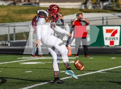 Thumbnail 2 in Viewmont @ Corner Canyon (UHSAA 5A Quarterfinal) photogallery.