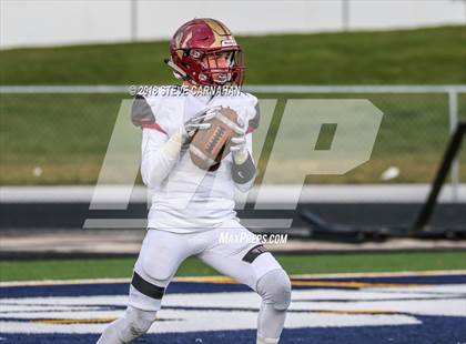 Thumbnail 2 in Viewmont @ Corner Canyon (UHSAA 5A Quarterfinal) photogallery.