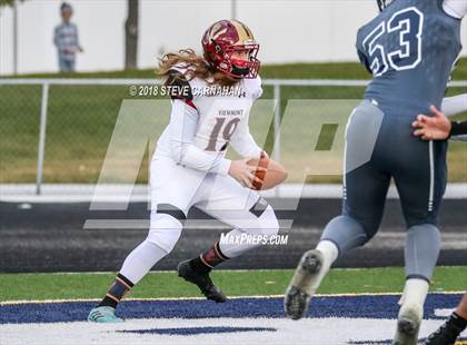 Thumbnail 1 in Viewmont @ Corner Canyon (UHSAA 5A Quarterfinal) photogallery.