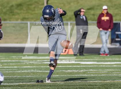Thumbnail 3 in Viewmont @ Corner Canyon (UHSAA 5A Quarterfinal) photogallery.